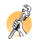 Installateur Rudolf Logo